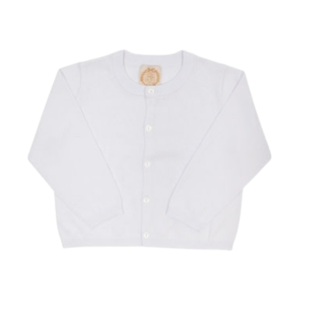 THE BEAUFORT BONNET COMPANY Cambridge Card/Pearl Buttons