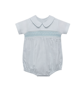 BABY SEN ASHER BOY BUBBLE-SWEET PEA PUFF