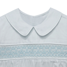 BABY SEN ASHER BOY BUBBLE-SWEET PEA PUFF