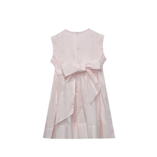 BABY SEN ASHER DRESS-BUNCHES OF ROSES