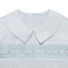 BABY SEN CYRUS SHORT SET-SKY DAY