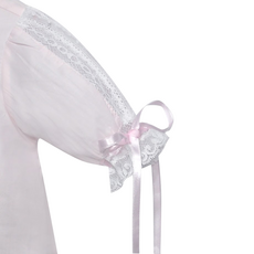 BABY SEN RIDLEY DAYGOWN-SWEET DAYLIGHT PINK