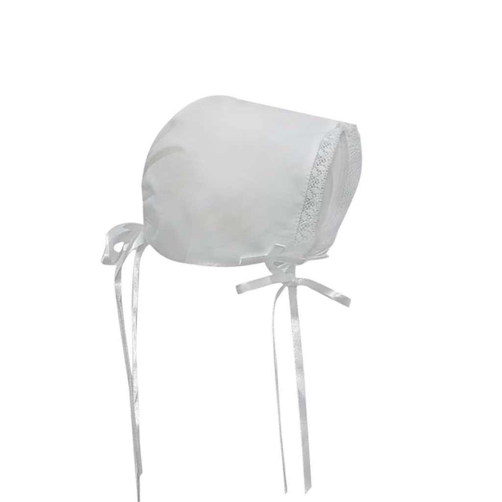 BABY SEN RIDLEY DAYGOWN-SWEET DAYLIGHT WHITE