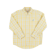 THE BEAUFORT BONNET COMPANY DEAN'S LIST DRESS SHIRT