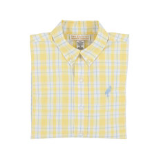 THE BEAUFORT BONNET COMPANY DEAN'S LIST DRESS SHIRT