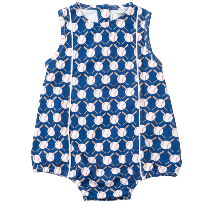 Lila + Hayes REID BOYS' BUBBLE-UP AT BAT BASEBALL