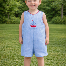 THE PROPER PEONY CLIPPER JON JON