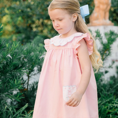 THE PROPER PEONY CLOVER BUNNY DRESS