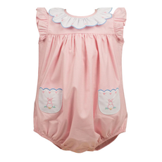 THE PROPER PEONY CLOVER BUNNY GIRL BUBBLE