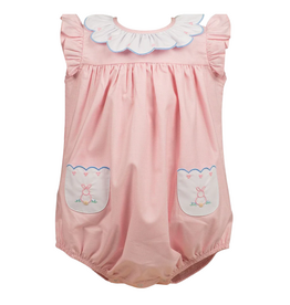 THE PROPER PEONY CLOVER BUNNY GIRL BUBBLE