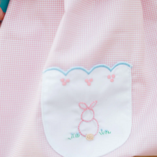 THE PROPER PEONY CLOVER BUNNY GIRL BUBBLE