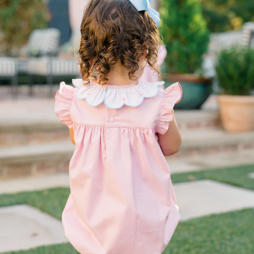 THE PROPER PEONY CLOVER BUNNY GIRL BUBBLE