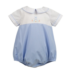 THE PROPER PEONY CLOVER BUNNY BOY BUBBLE