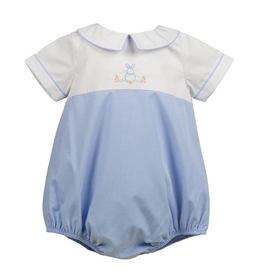 THE PROPER PEONY CLOVER BUNNY BOY BUBBLE