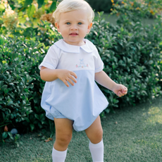 THE PROPER PEONY CLOVER BUNNY BOY BUBBLE