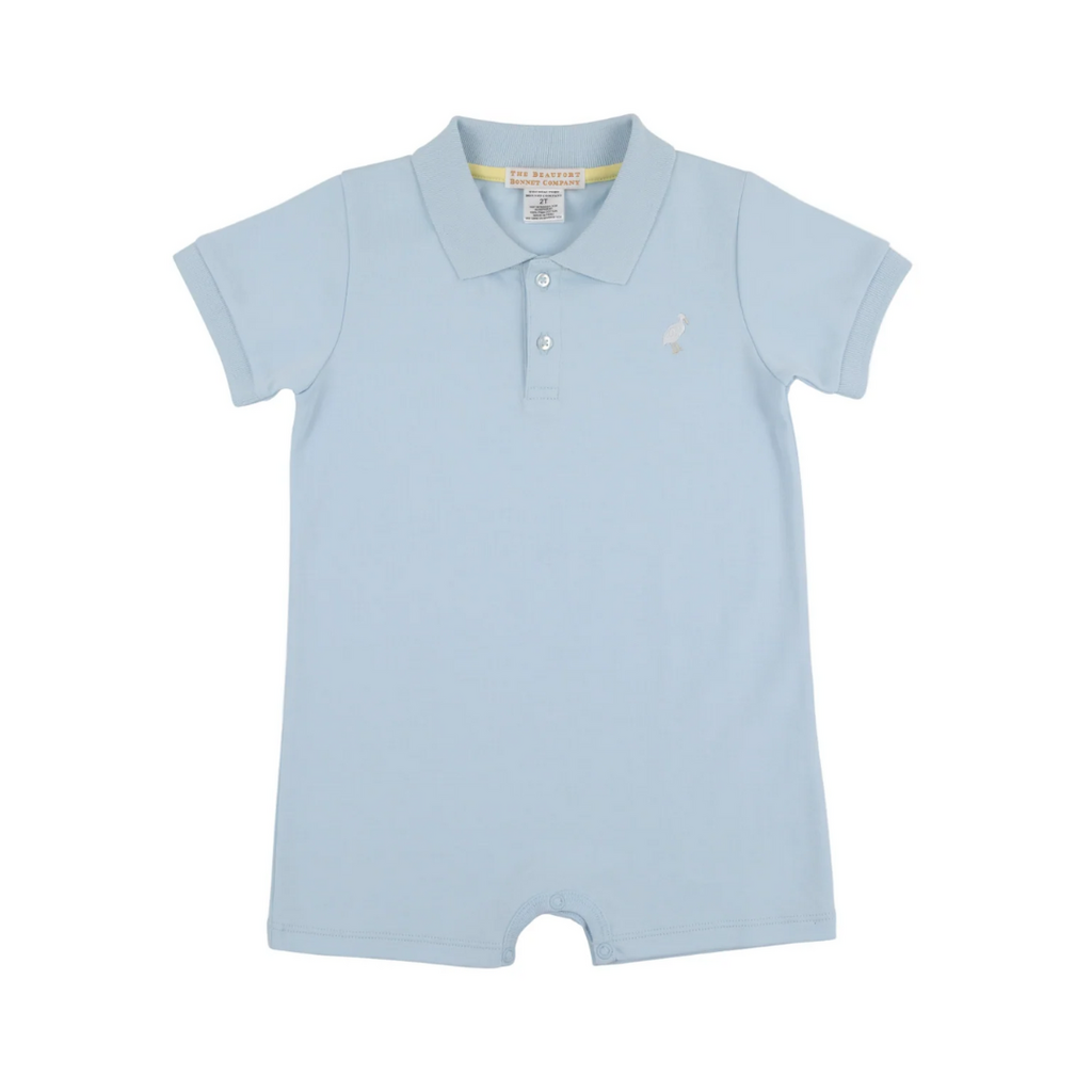 THE BEAUFORT BONNET COMPANY SIR PROPER ROMPER-PIMA