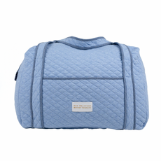 THE BEAUFORT BONNET COMPANY DEVIN DUFFLE BAG Buckhead Blue/Park City Periwinkle