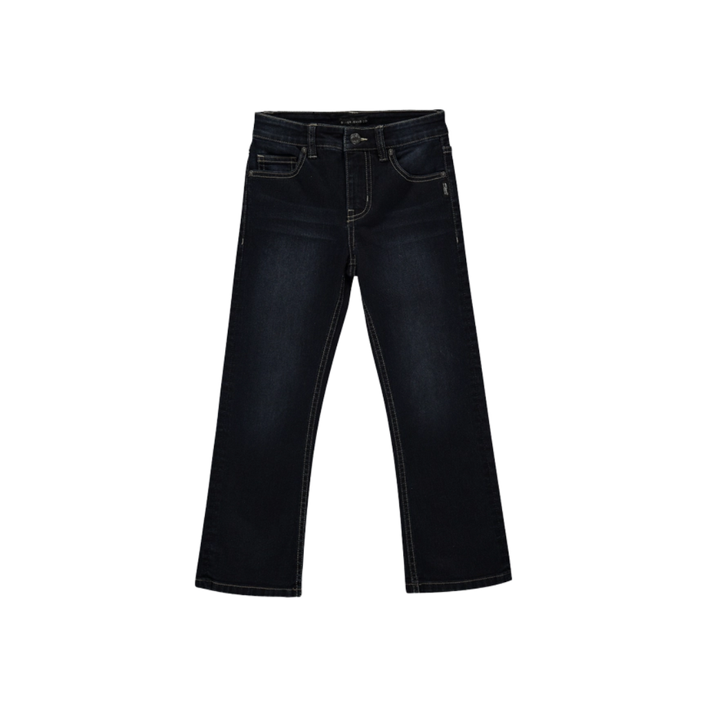 Zane Bootcut Fit Denim - Indigo 300