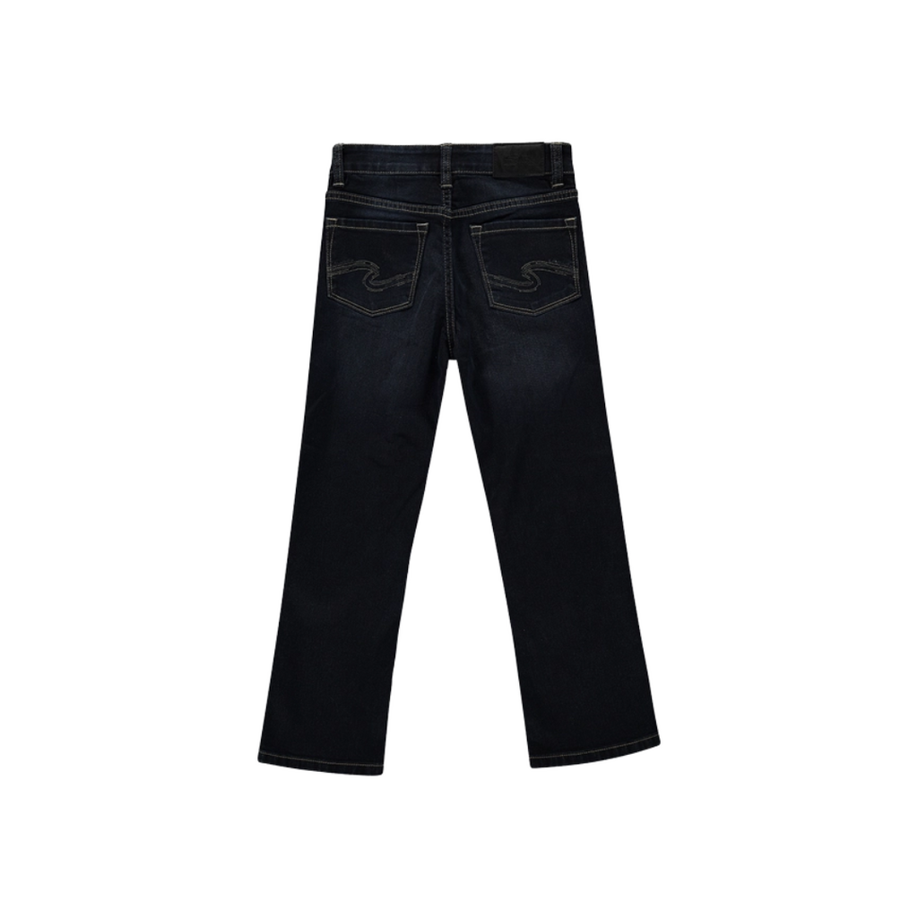 Zane Bootcut Fit Denim - Indigo 300