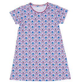 The Oaks Apparel Mary Chase Little League Lovely Dress