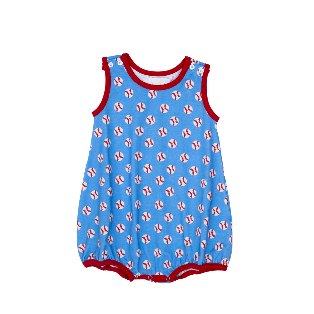 The Oaks Apparel Alex Boys Bubble