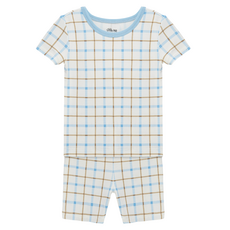 Little Me BOY'S PUPPY 4 PC PAJAMA SET