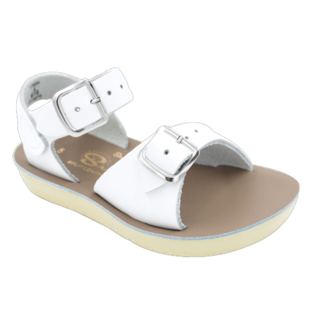 HOY SHOE COMPANY 1703 - SURFER WHITE