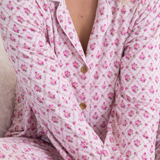 LEV BABY CAROLINE MAMA CLASSIC LONG SLEEVE PJ