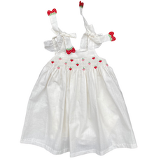 DONDOLO MOLLY GIRL DRESS
