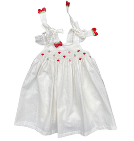 DONDOLO MOLLY GIRL DRESS
