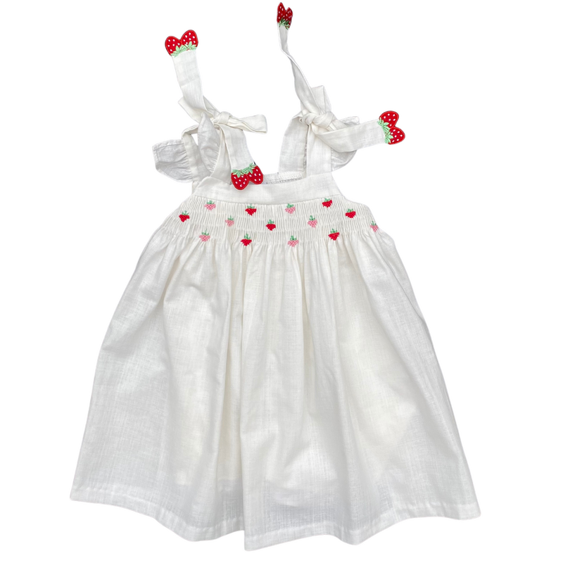 DONDOLO MOLLY GIRL DRESS