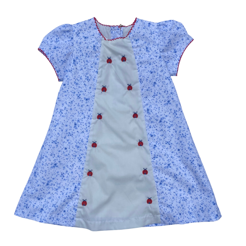 DONDOLO KIT GIRL DRESS