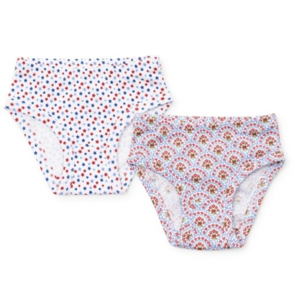 Lila + Hayes LAUREN UNDERWEAR SET