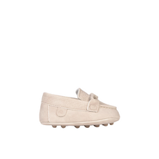 BOY'S MOCCASINS-WHEAT