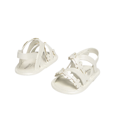 GIRL'S SANDALS WHITE