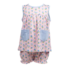 THE PROPER PEONY GARDENIA BLOOMER SET