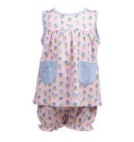 THE PROPER PEONY GARDENIA BLOOMER SET