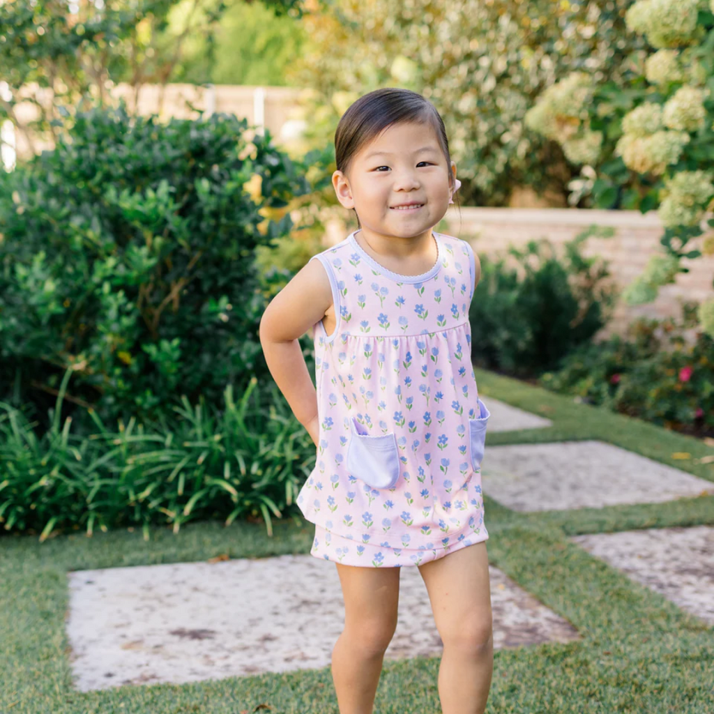 THE PROPER PEONY GARDENIA BLOOMER SET