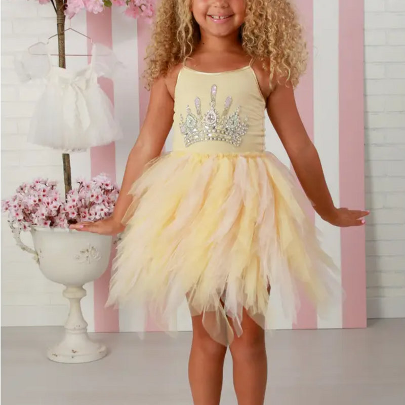 OOH! LA LA COUTURE SUNSHINE PRINCESS