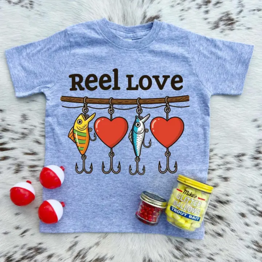 LAT APPAREL REEL LOVE (VALENTINES)