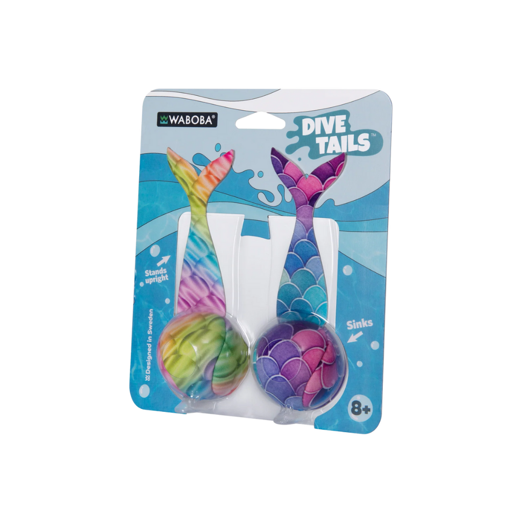 WABOBA WABOBA DIVE TAILS