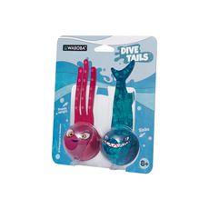 WABOBA WABOBA DIVE TAILS