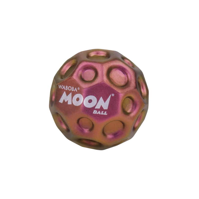 WABOBA METALLIC MOONBALL ASSORTED COLORS