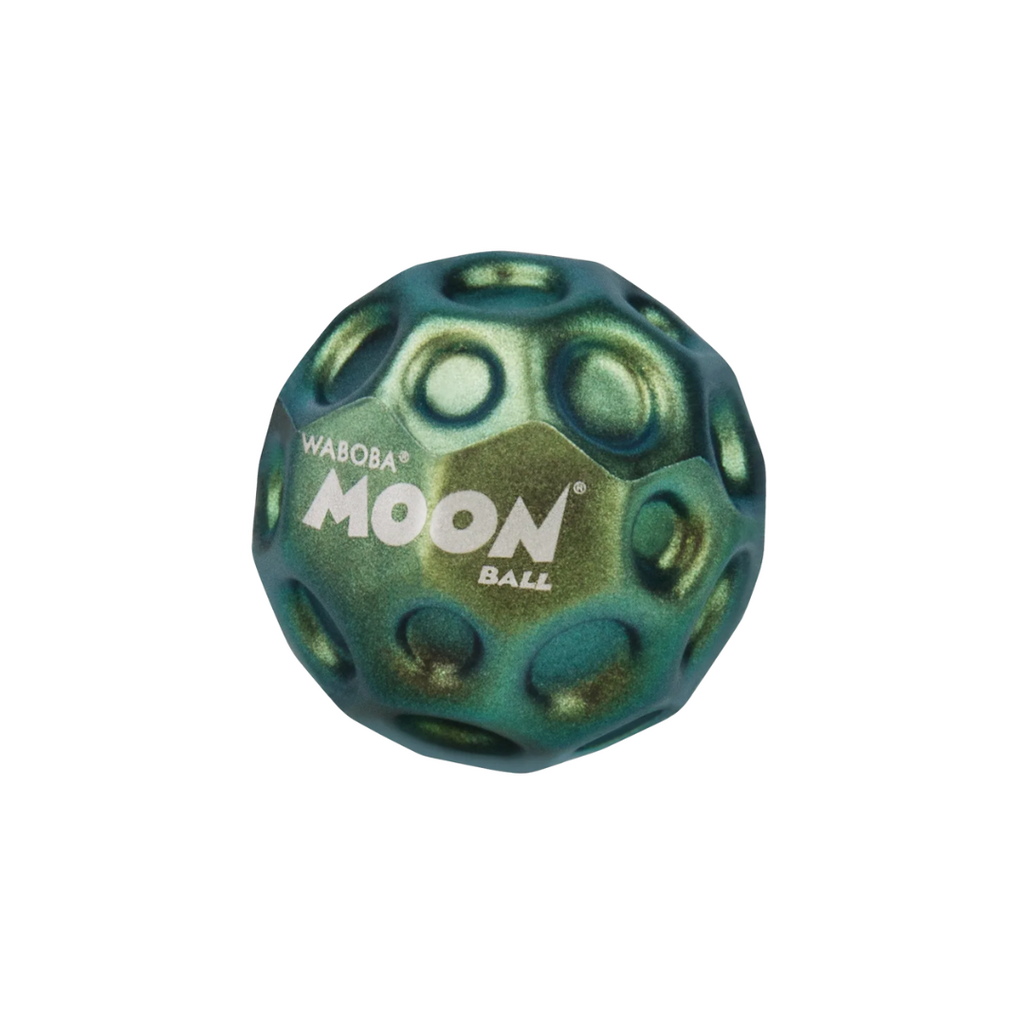 WABOBA METALLIC MOONBALL ASSORTED COLORS