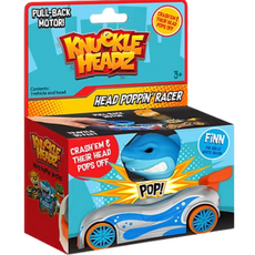 SKULLDUGGERY KNUCKLE-HEADZ SHARK