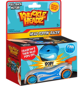 SKULLDUGGERY KNUCKLE-HEADZ SHARK