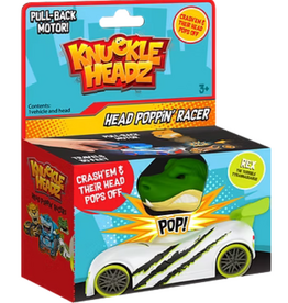 SKULLDUGGERY KNUCKLE-HEADZ DINOSAUR