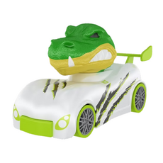 SKULLDUGGERY KNUCKLE-HEADZ SHARK VRS DINO 2PK