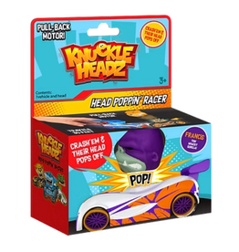 SKULLDUGGERY KNUCKLE-HEADZ GORILLA