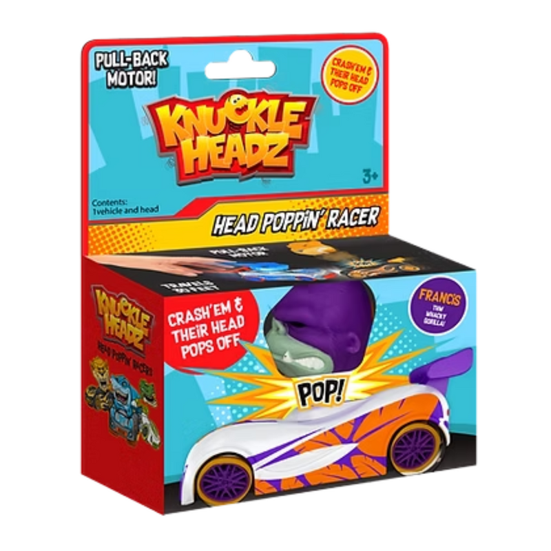 SKULLDUGGERY KNUCKLE-HEADZ GORILLA